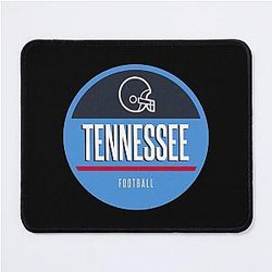 Art Tennessee Titans Mouse Pad