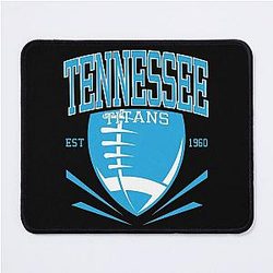 Art Tennessee Titans Mousepad