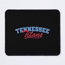 Art Tennessee Titans Mouse Pad
