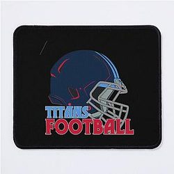 Art Tennessee Titans Mouse Pad