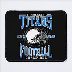 Art Tennessee Titans Mouse Pad