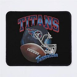 Art for Tennessee Titans Mouse Pad