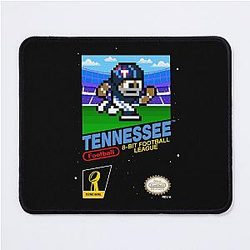 Art Tennessee Titans Mouse Pad