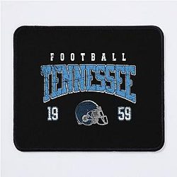Art Tennessee Titans Mouse Pad