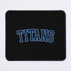 Art Tennessee Titans Mousepad