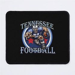 Art Tennessee Titans Mouse Pad