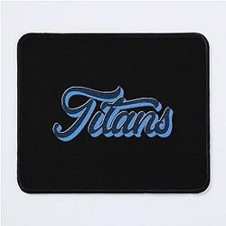 Art Tennessee Titans Mousepad