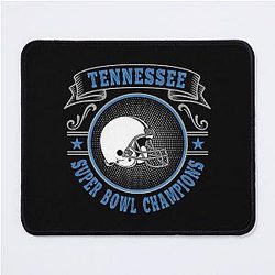 Art Tennessee Titans Mouse Pad