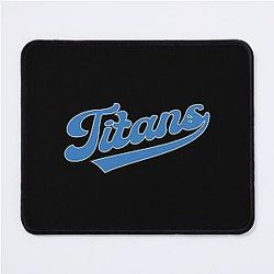 Art Tennessee Titans Mousepad