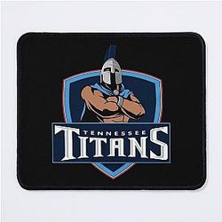 Art Tennessee Titans Mouse Pad