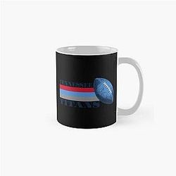 Art Tennessee Titans Classic Mug