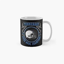 Tennessee Titans Classic Mug
