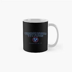 Art Tennessee Titans Mug