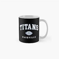 Art Tennessee Titans Mug