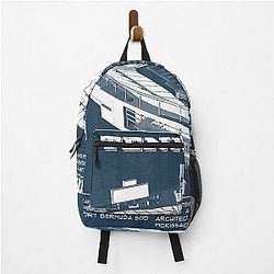 Tennessee Titans Vintage Football Backpack