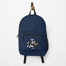 Tennessee Titans Tecmo Super Bowl Football Player Backpack