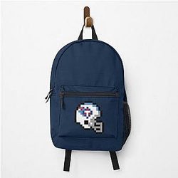 Tennessee Titans 8-bit Football Backpack