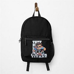Tennessee Titans graphic they like us t-shirt backpack