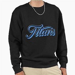 Art Tennessee Titans Pullover Sweatshirt
