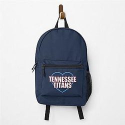 Tennessee Titans Heart Bag