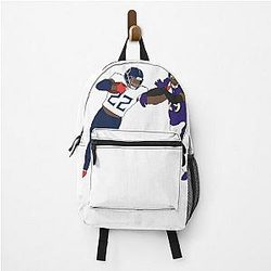 Tennessee Titans Derrick Henry Backpack