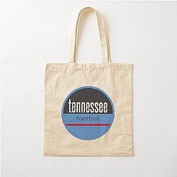 Tennessee Titans Football Cotton Tote Bag