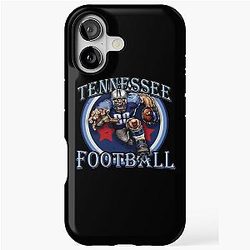 Art Tennessee Titans iPhone Tough Case