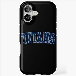 Tennessee Titans iPhone Case