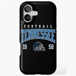 Art Tennessee Titans iPhone Tough Case