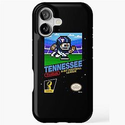 Art Tennessee Titans iPhone Case