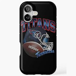 Tennessee Titans iPhone Tough Case