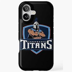 Art - Tennessee Titans iPhone Case