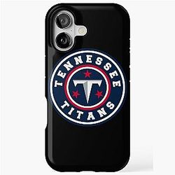Tennessee Titans iPhone Case