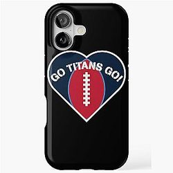 Tennessee Titans iPhone Case