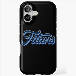 Art Tennessee Titans iPhone Case
