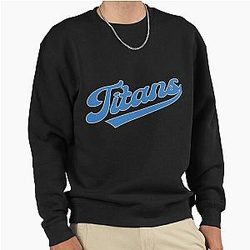 Tennessee Titans Pullover Sweatshirt