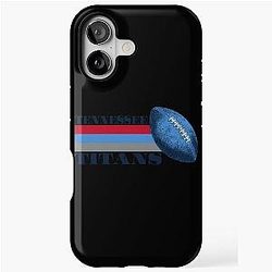 Tennessee Titans iPhone Case