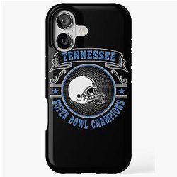 Art - Tennessee Titans Case