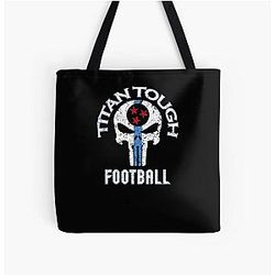 Art Tennessee Titans Tote Bag