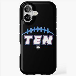 Art: Tennessee Titans iPhone Tough Case