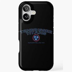 Art Tennessee Titans iPhone Tough Case