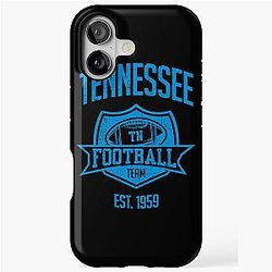 Art Tennessee Titans iPhone Case