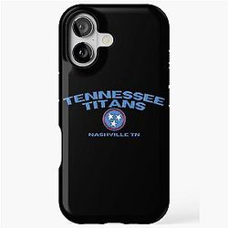 Art Tennessee Titans iPhone Case