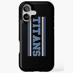 Art Tennessee Titans Tough Case
