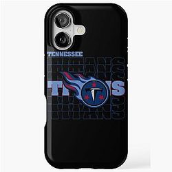Art Tennessee Titans iPhone Case