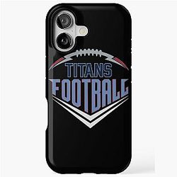 Art Tennessee Titans iPhone Case