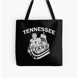 Art Tennessee Titans Tote Bag