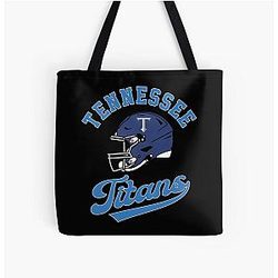 Art - Tennessee Titans Tote Bag