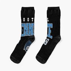Art Tennessee Titans Socks
