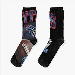 Art Tennessee Titans Socks